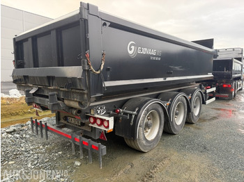 Reboque 2018 Nor Slep Krokhenger med tipp / Trippelkjerre: foto 4