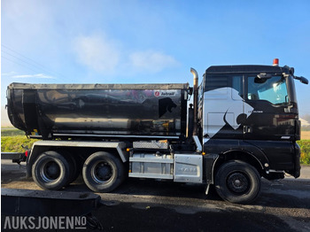 Locação financeira de 2016 MAN TGX 33.560 asfalt bil/kombi bil 2016 MAN TGX 33.560 asfalt bil/kombi bil: foto 4 Locação financeira de 2016 MAN TGX 33.560 asfalt bil/kombi bil 2016 MAN TGX 33.560 asfalt bil/kombi bil: foto 4