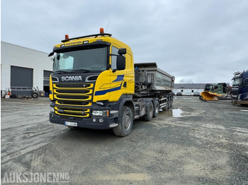 Tractor SCANIA R 580