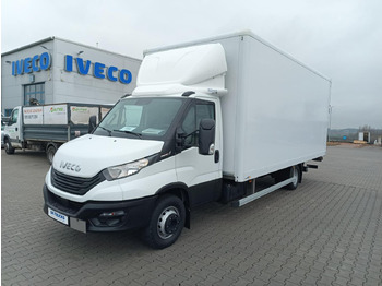 Carrinha de contentor IVECO Daily 70c18