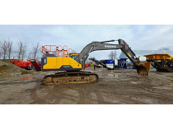 Escavadora de rastos Volvo EC 300 EL: foto 4 Escavadora de rastos Volvo EC 300 EL: foto 4