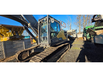 Escavadora de rastos Volvo EC 300 EL: foto 2 Escavadora de rastos Volvo EC 300 EL: foto 2