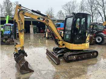 Mini escavadeira CATERPILLAR 303.5ECR
