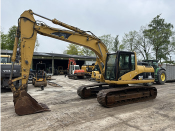 Escavadora de rastos CATERPILLAR 318CL