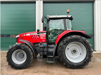 Trator Massey Ferguson 7620 Dyna 6: foto 3 Trator Massey Ferguson 7620 Dyna 6: foto 3