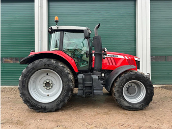 Trator Massey Ferguson 7620 Dyna 6: foto 4 Trator Massey Ferguson 7620 Dyna 6: foto 4