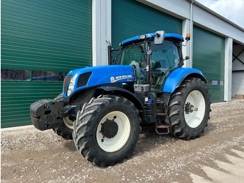 Trator NEW HOLLAND T7.250