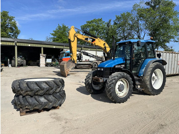 Trator NEW HOLLAND TS