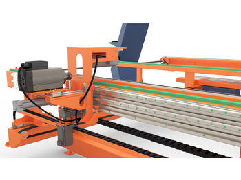 Máquina novo Wise Service Frame processing center after welding WS550: foto 3