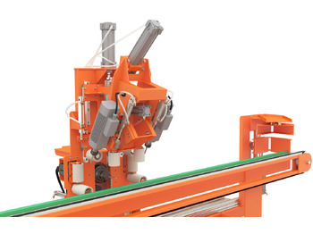 Máquina novo Wise Service Frame processing center after welding WS550: foto 2