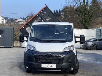 Locação financeira de PEUGEOT BOXER L4 DOKA 180 PS | SCATTOLINI DREISEITENKIPPER 3150MM PEUGEOT BOXER L4 DOKA 180 PS | SCATTOLINI DREISEITENKIPPER 3150MM: foto 3