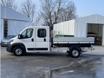 Locação financeira de PEUGEOT BOXER L4 DOKA 180 PS | SCATTOLINI DREISEITENKIPPER 3150MM PEUGEOT BOXER L4 DOKA 180 PS | SCATTOLINI DREISEITENKIPPER 3150MM: foto 5