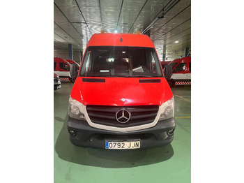 Ambulância MERCEDES-BENZ Sprinter 313