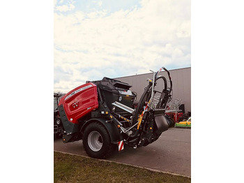 Enfardadeira de fardos redondos MASSEY FERGUSON
