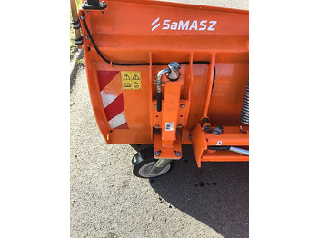 Lâmina limpa-neves SaMASZ RAM 270: foto 4