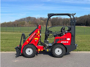 Carregadora articulada SCHÄFFER