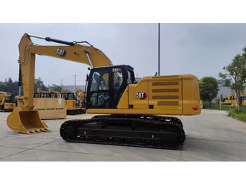 Escavadora de rastos CATERPILLAR 320CL
