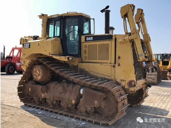 Buldôzer CATERPILLAR D6H