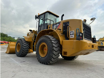 Locação financeira de Caterpillar Loader CAT Loader 966H 966F 980G 988G Used Loader in Good Work Performance Caterpillar Loader CAT Loader 966H 966F 980G 988G Used Loader in Good Work Performance: foto 5