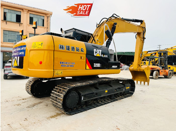 Escavadora de rastos Caterpillar Slightly Used CAT 320D Used Excavator Crawler Excavators CAT320 CAT325 CAT329 CAT330 CAT336 CAT349 Ready to Work: foto 2