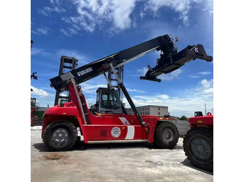 Reachstacker porta contentores KALMAR
