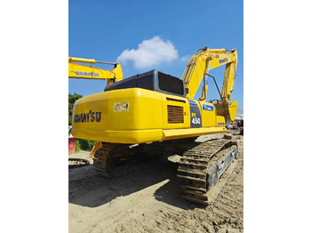 Escavadora de rastos Komatsu PC450-8 Used Excavator pc400-7 pc400-8 40 ton 50 ton Hydraulic Crawler Excavators for Sale: foto 3