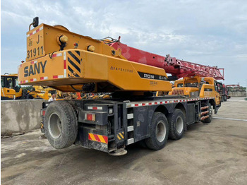 Grua móvel LIEBHERR