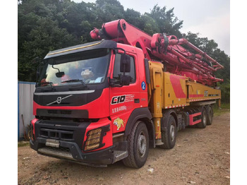 Equipamento de betão VOLVO