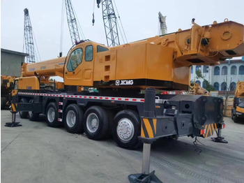 Grua móvel XCMG QY100K