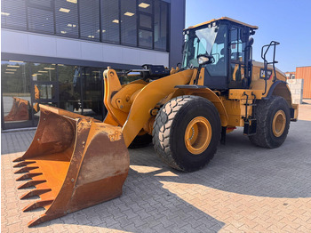 Pá carregadora de rodas CATERPILLAR 950GC