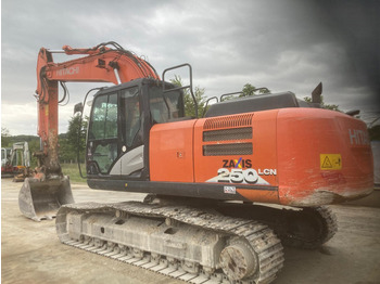 Escavadora de rastos HITACHI ZX250