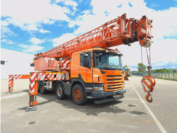 Grua móvel SCANIA P