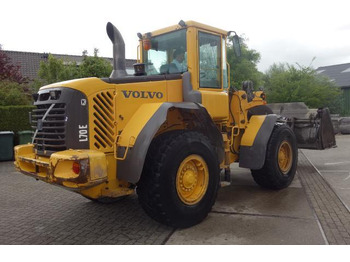 Pá carregadora de rodas VOLVO L70E