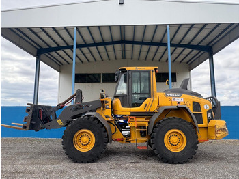 Pá carregadora de rodas VOLVO L70H