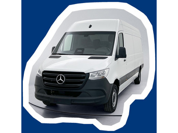 Furgão compacto MERCEDES-BENZ Sprinter 317