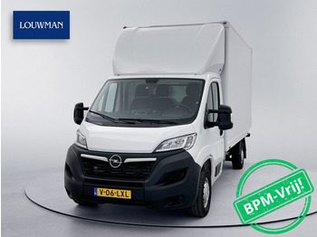 Carrinha de contentor OPEL