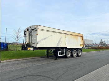 Reboque basculante ATM