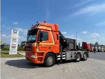 Tractor DAF CF 460