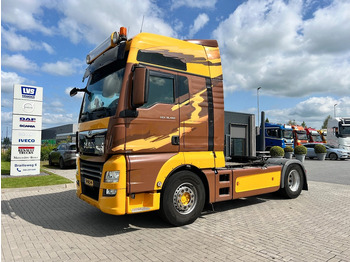 Tractor MAN TGX 18.460