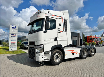 Tractor RENAULT T High 520
