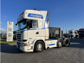 Tractor SCANIA R 450