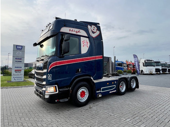 Tractor SCANIA R 520