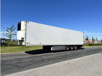 Semi-reboque frigorífico VAN ECK