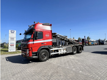 Camião com sistema de cabo VOLVO FM 500