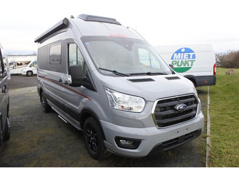 Campervan novo Dethleffs Globetrail 590 C Ford 90 Years-Pak.,DuoControl: foto 1