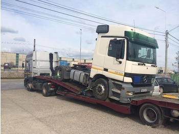 Sistema elétrico DAF