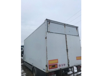 Carroçaria para furgões Caroserie - container mercedes atego: foto 2