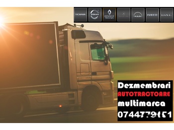 Cabine para Camião DEZMEMBRARI camion IVECO Eurocargo ML 120E24 75e15 120E28: foto 3