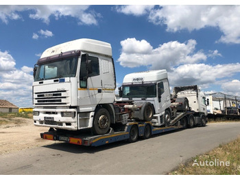 Motor IVECO EuroStar