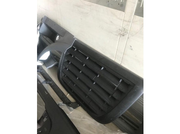 Cabine e interior DAF XF 105